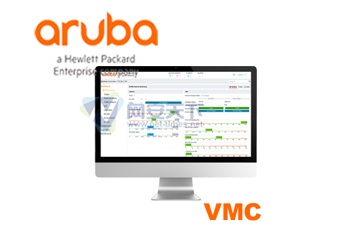 Aruba Mobility Master 虚拟设备