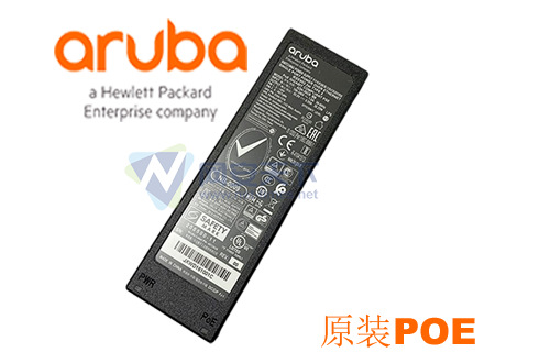 aruba原装POE模块R6P67A 30W 802.3at PoE+